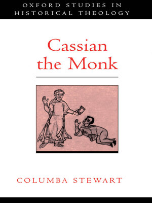 cover image of Cassian the Monk